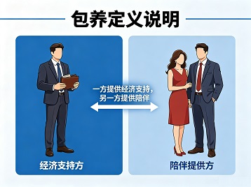 兴隆台包养违法吗？深度揭秘红线风险注意事项